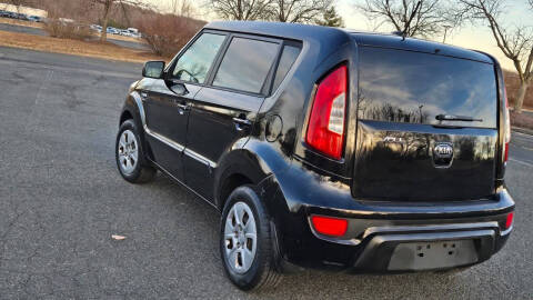 2013 Kia Soul