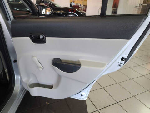 2009 Hyundai Accent GLS