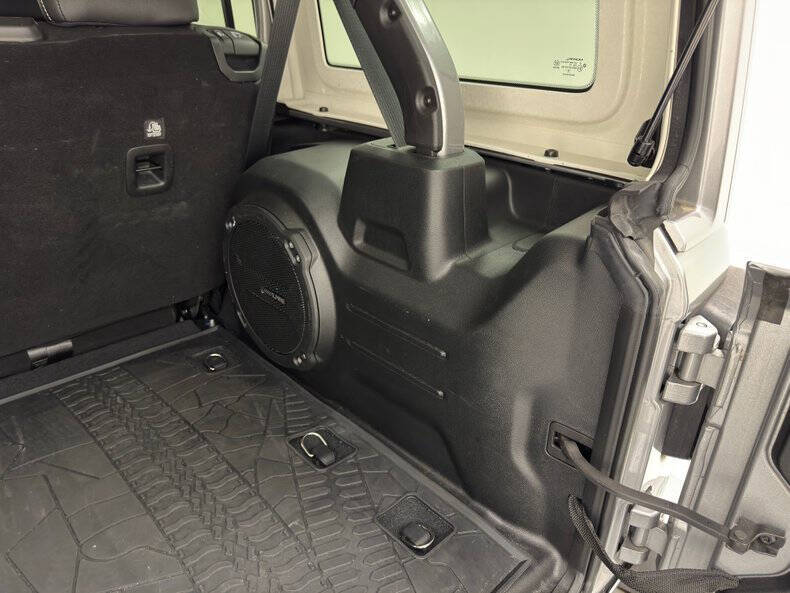 2018 Jeep Wrangler Unlimited