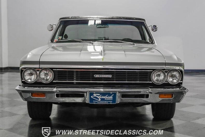 1966 Chevrolet El Camino