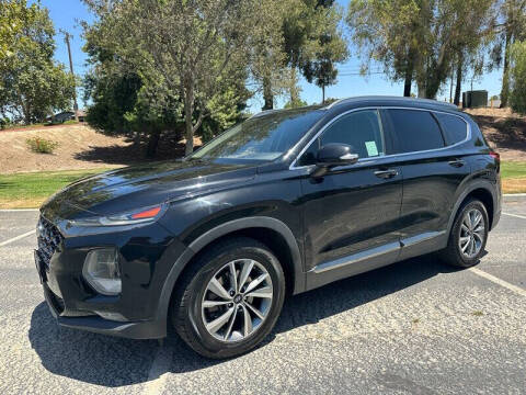 2019 Hyundai Santa Fe