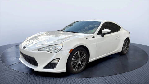 2015 Scion FR-S