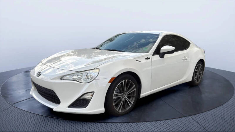 2015 Scion FR-S