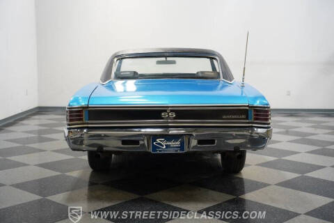 1967 Chevrolet Chevelle