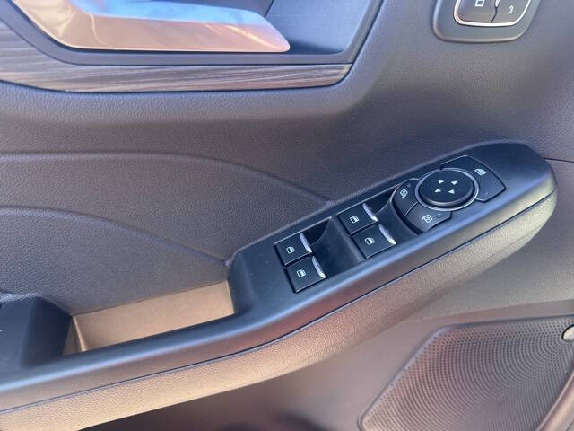 2026 Ford Escape Plug-In Hybrid PHEV