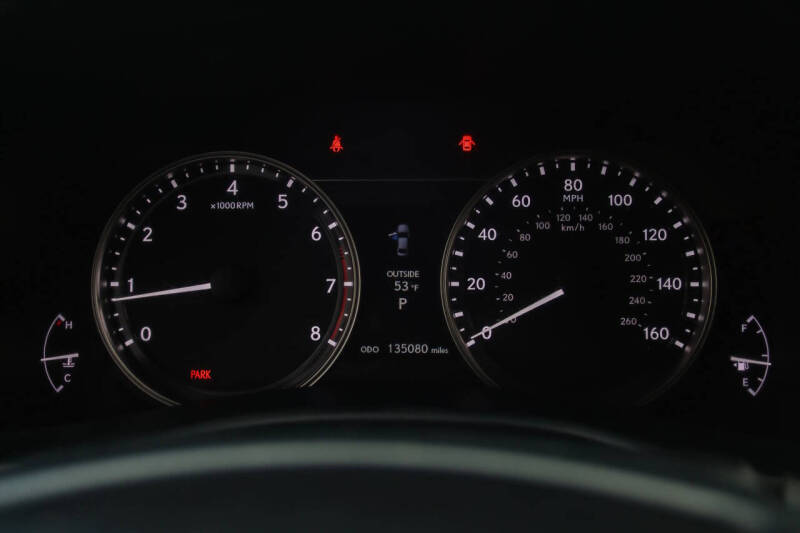 2015 Lexus GS 350 Crafted Line