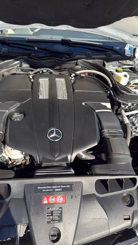2015 Mercedes-Benz E-Class E 400