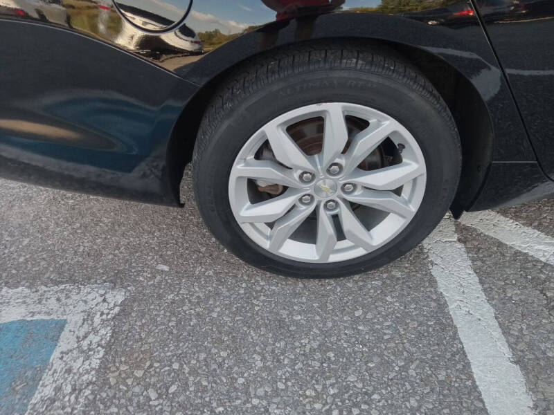 2016 Chevrolet Impala LT