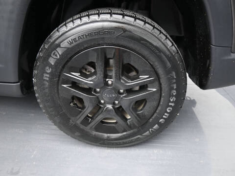 2018 Jeep Compass Sport