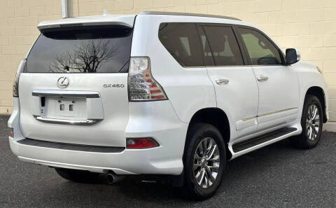2014 Lexus GX 460