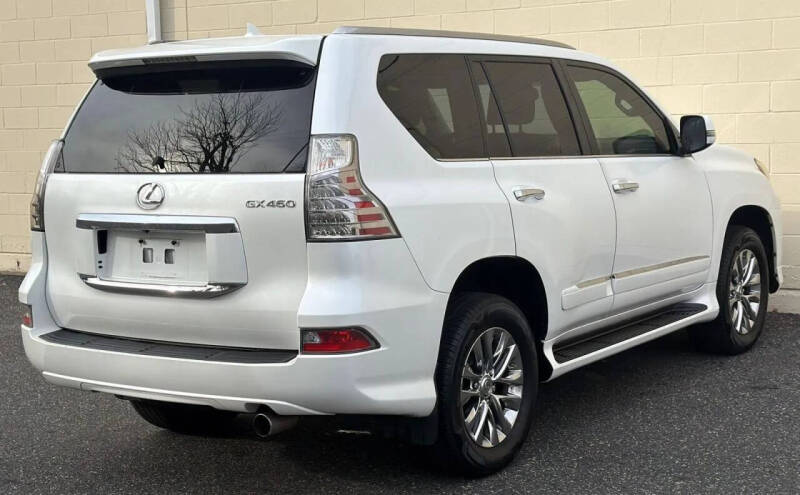 2014 Lexus GX 460