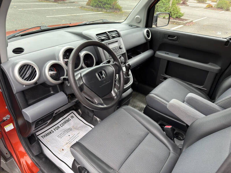 2004 Honda Element EX