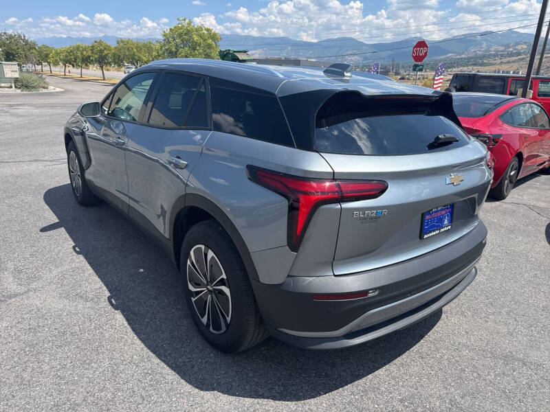 2024 Chevrolet Blazer EV 2LT