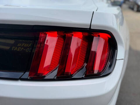 2016 Ford Mustang GT Premium