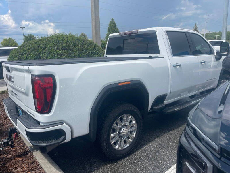 2020 GMC Sierra 2500HD