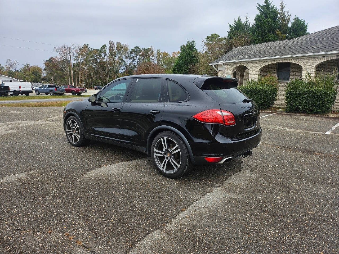 2013 Porsche Cayenne for sale at MT CAR SALES INC in Goldsboro, NC