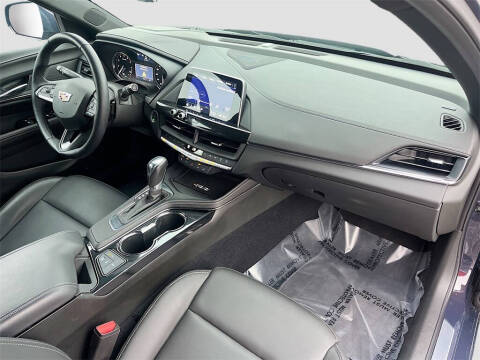 2025 Cadillac CT4 Luxury