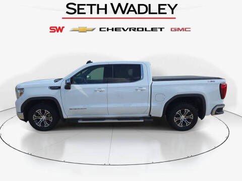 2020 GMC Sierra 1500