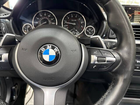 2017 BMW 4 Series 430i