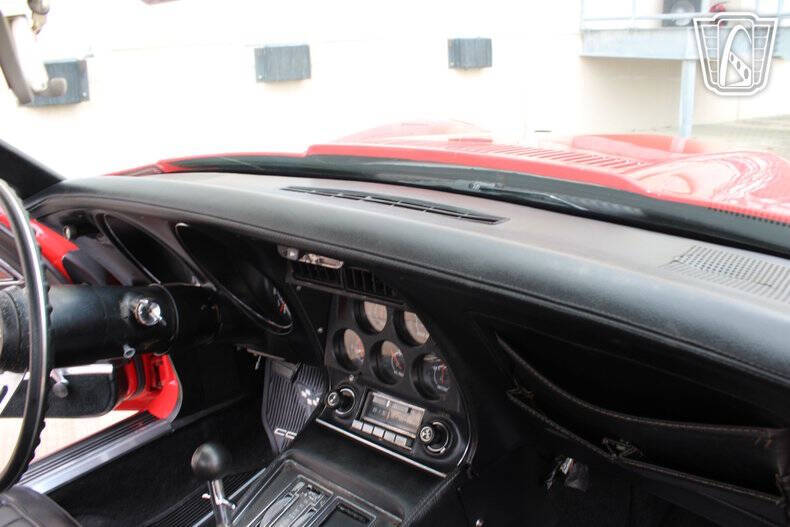 1973 Chevrolet Corvette