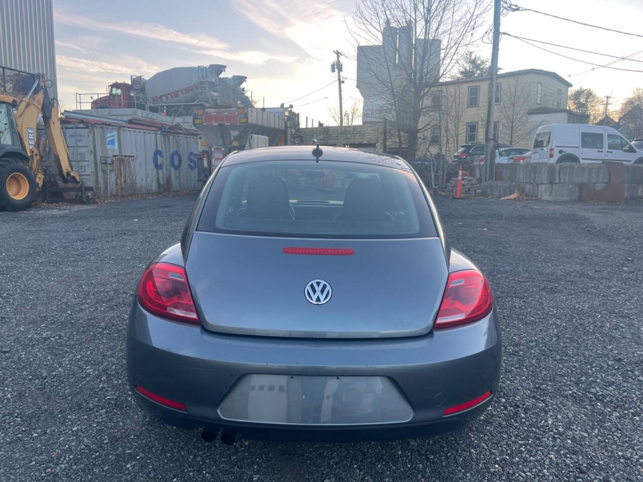 2014 Volkswagen Beetle for sale at EZ Auto Care in Wakefield, MA