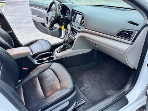 2017 Hyundai Elantra Value Edition