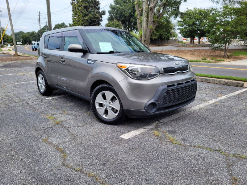 2016 Kia Soul