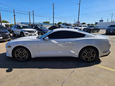 2021 Ford Mustang EcoBoost Premium