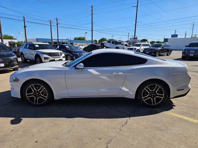 2021 Ford Mustang EcoBoost Premium