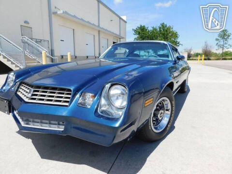 1979 Chevrolet Camaro