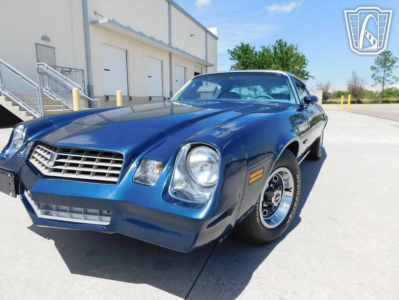 1979 Chevrolet Camaro