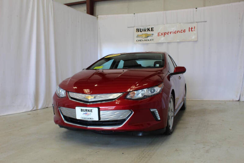 2019 Chevrolet Volt LT