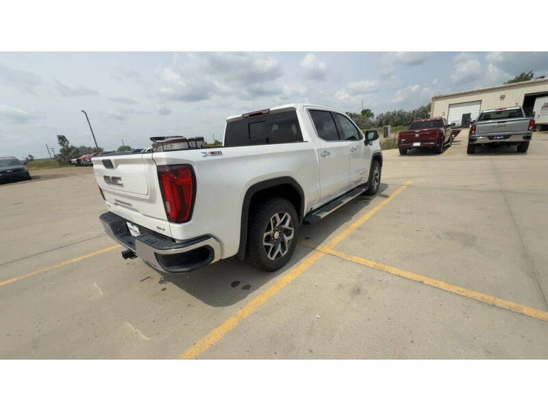 2023 GMC Sierra 1500