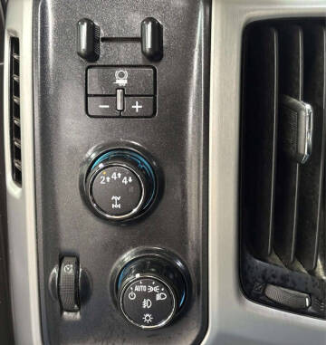 2017 GMC Sierra 2500HD SLE
