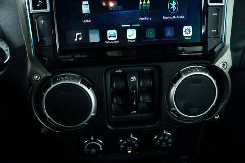 2017 Jeep Wrangler Unlimited