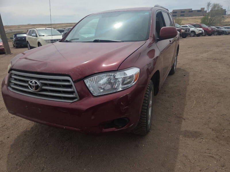 2010 Toyota Highlander