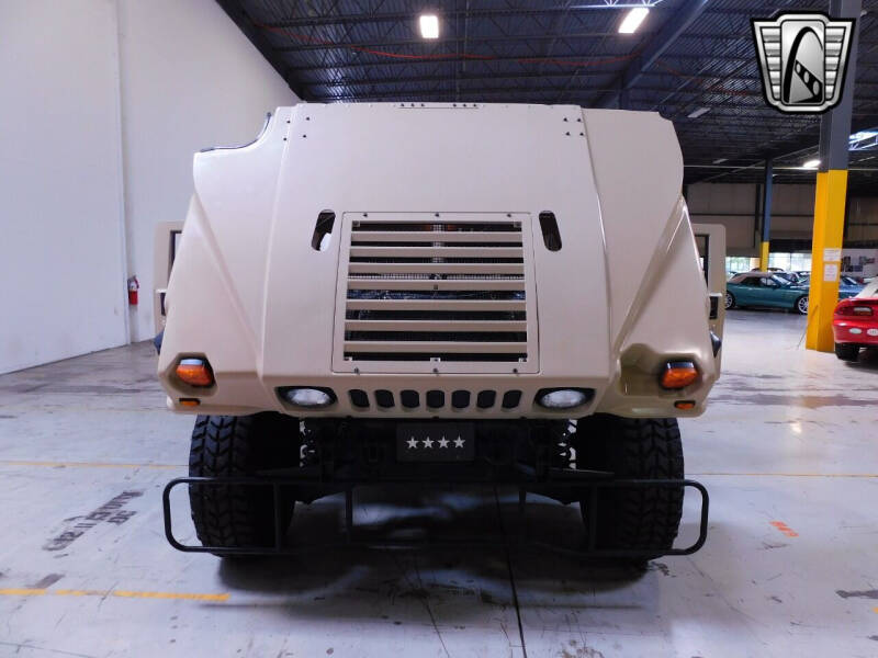 1992 AM General Hummer Wagon