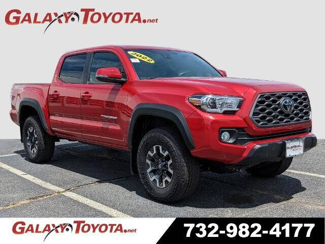 2022 Toyota Tacoma For Sale In Brick, NJ - Carsforsale.com®