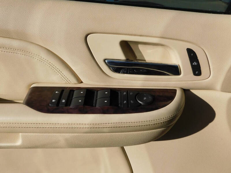 2007 Cadillac Escalade