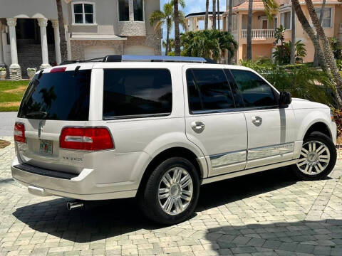 2014 Lincoln Navigator