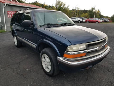 2000 CHEVROLET BLAZER Fotos  CA - SAN BERNARDINO - Subastas de