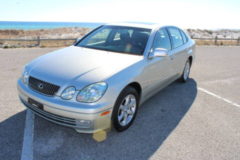 2005 Lexus GS 300