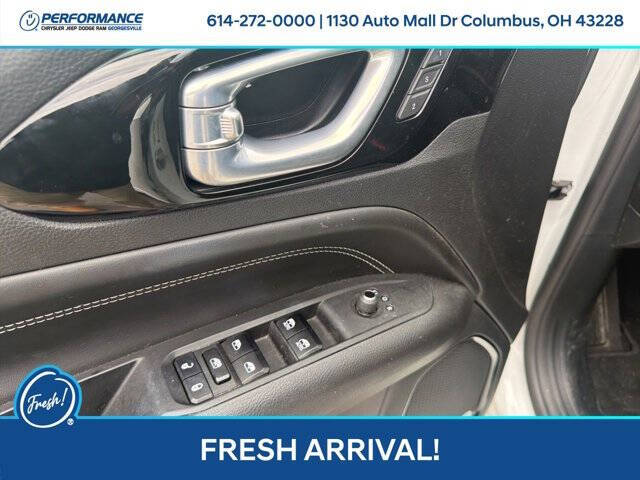 2023 Jeep Compass High Altitude