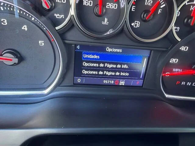 2022 Chevrolet Silverado 2500HD