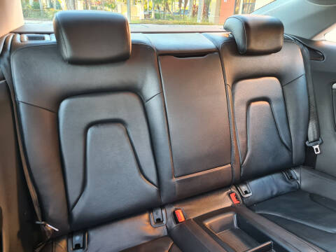 2016 Audi A5 2.0T quattro Premium Plus