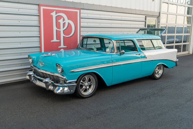 1956 Chevrolet Nomad