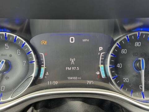 2019 Chrysler Pacifica