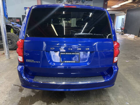 2020 Dodge Grand Caravan SE