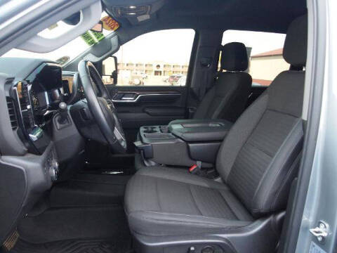 2024 Chevrolet Silverado 2500HD