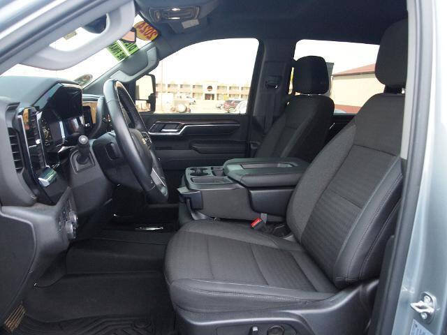 2024 Chevrolet Silverado 2500HD